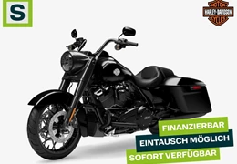 Neumotorrad Harley-Davidson Touring Road King Special FLHRXS Neumotorrad Harley-Davidson Touring Road King Special FLHRXS
