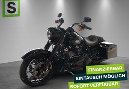 Neumotorrad Harley-Davidson Touring Road King Special FLHRXS