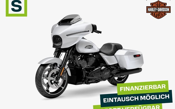 Neufahrzeug Harley-Davidson Street Glide FLHX - Bild 1 Neufahrzeug Harley-Davidson Street Glide FLHX - Bild 1