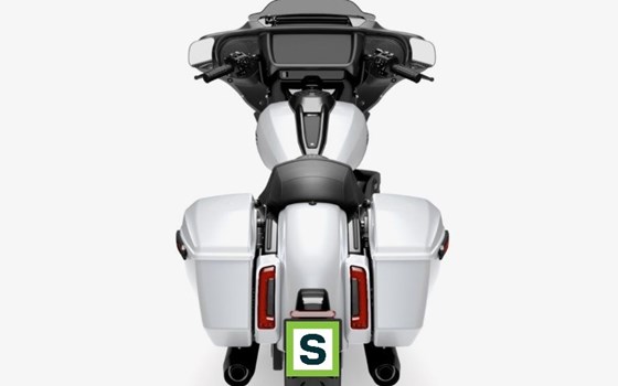 Neufahrzeug Harley-Davidson Street Glide FLHX - Bild 4