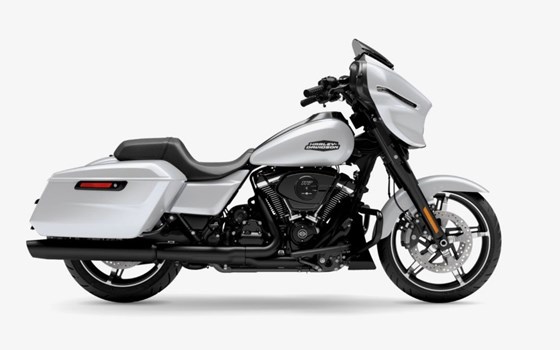 Neufahrzeug Harley-Davidson Street Glide FLHX - Bild 6 Neufahrzeug Harley-Davidson Street Glide FLHX - Bild 6