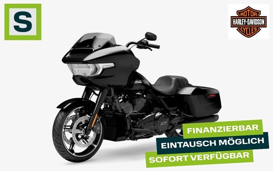 Neufahrzeug Harley-Davidson Road Glide FLTRX - Bild 1 Neufahrzeug Harley-Davidson Road Glide FLTRX - Bild 1