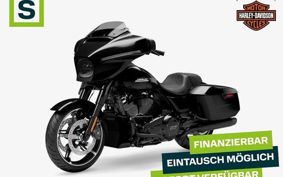 Neufahrzeug Harley-Davidson Street Glide FLHX - Bild 1 Neufahrzeug Harley-Davidson Street Glide FLHX - Bild 1