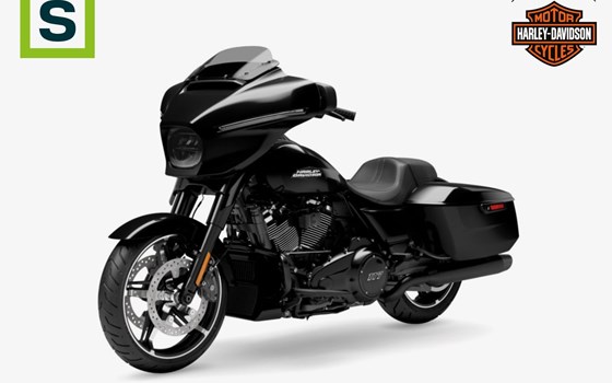 Neufahrzeug Harley-Davidson Street Glide FLHX - Bild 2 Neufahrzeug Harley-Davidson Street Glide FLHX - Bild 2