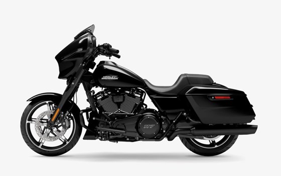 Neufahrzeug Harley-Davidson Street Glide FLHX - Bild 3 Neufahrzeug Harley-Davidson Street Glide FLHX - Bild 3
