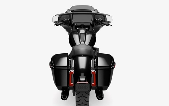 Neufahrzeug Harley-Davidson Street Glide FLHX - Bild 4 Neufahrzeug Harley-Davidson Street Glide FLHX - Bild 4