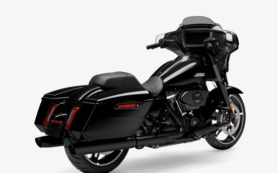 Neufahrzeug Harley-Davidson Street Glide FLHX - Bild 5 Neufahrzeug Harley-Davidson Street Glide FLHX - Bild 5