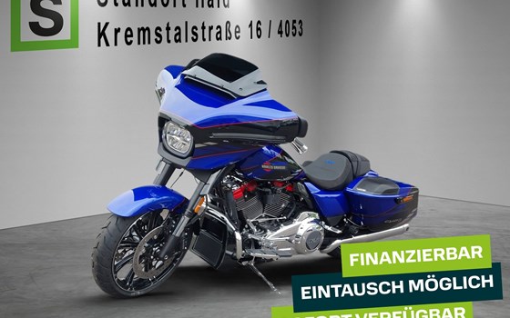 Gebrauchtmotorrad Harley-Davidson CVO Street Glide FLHXSE - Bild 1 Gebrauchtmotorrad Harley-Davidson CVO Street Glide FLHXSE - Bild 1