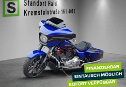 Gebrauchte Harley-Davidson CVO Street Glide FLHXSE Gebrauchte Harley-Davidson CVO Street Glide FLHXSE