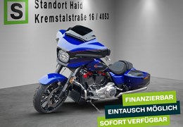 Gebrauchte Harley-Davidson CVO Street Glide FLHXSE