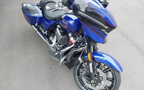 Gebrauchtmotorrad Harley-Davidson CVO Street Glide FLHXSE - Bild 15