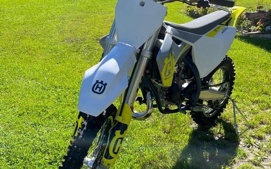 Gebrauchtmotorrad Husqvarna TC 85 19/16 - Bild 8