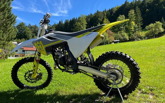 Gebrauchtmotorrad Husqvarna TC 85 19/16 - Bild 2