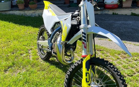 Gebrauchtmotorrad Husqvarna TC 85 19/16 - Bild 5