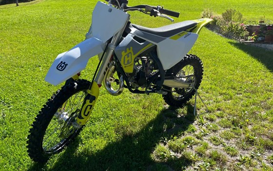Gebrauchtmotorrad Husqvarna TC 85 19/16 - Bild 7