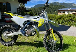 Gebrauchte Husqvarna TC 85 19/16 Gebrauchte Husqvarna TC 85 19/16