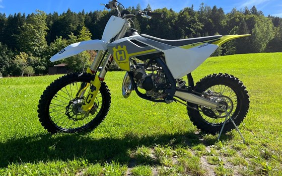 Gebrauchtmotorrad Husqvarna TC 85 19/16 - Bild 9