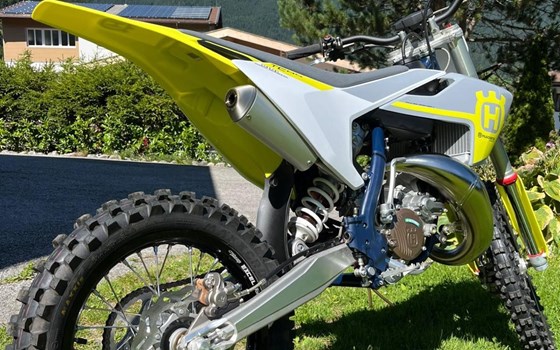 Gebrauchtmotorrad Husqvarna TC 85 19/16 - Bild 4