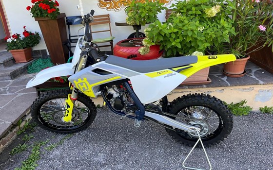 Gebrauchtmotorrad Husqvarna TC 85 19/16 - Bild 6