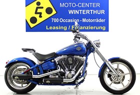 Harley-Davidson Softail Custom FXSTC