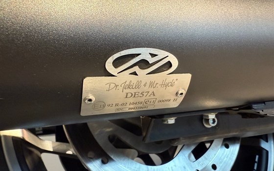 Gebrauchtmotorrad Harley-Davidson Softail Sport Glide FLSB - Bild 7