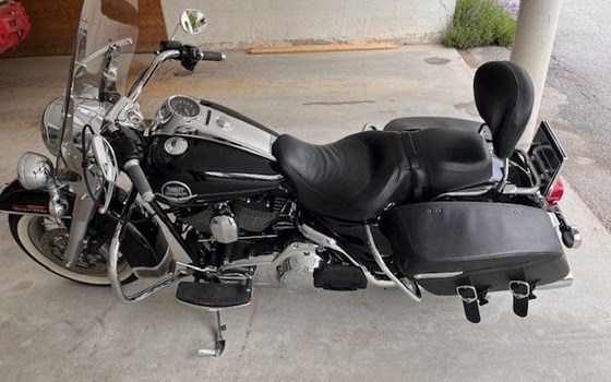 Gebrauchtmotorrad Harley-Davidson Road King Classic FLHRC - Bild 2 Gebrauchtmotorrad Harley-Davidson Road King Classic FLHRC - Bild 2
