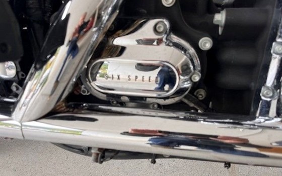 Gebrauchtmotorrad Harley-Davidson Road King Classic FLHRC - Bild 5 Gebrauchtmotorrad Harley-Davidson Road King Classic FLHRC - Bild 5