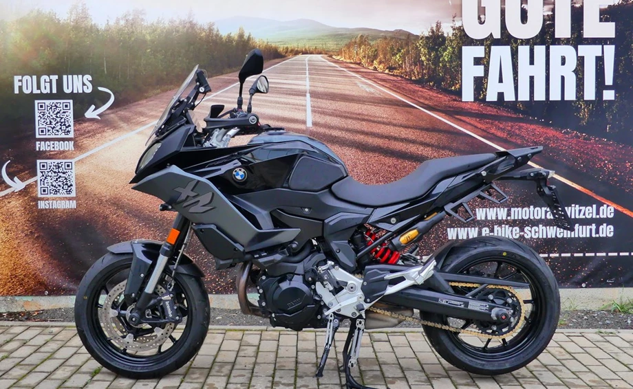 Angebot BMW F 900 XR Bild 1: Angebot BMW F 900 XR