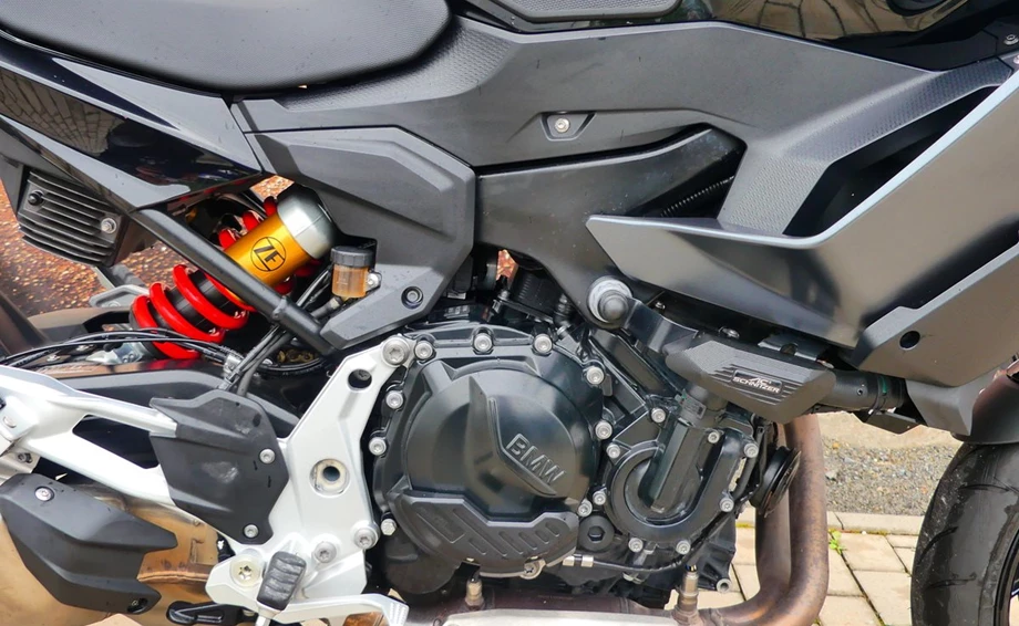 Angebot BMW F 900 XR Bild 10: Angebot BMW F 900 XR