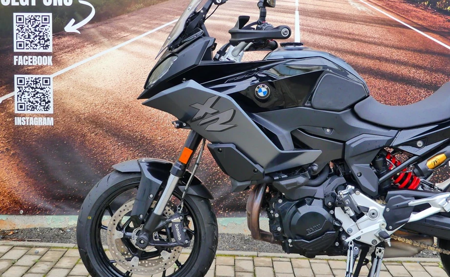 Angebot BMW F 900 XR Bild 4: Angebot BMW F 900 XR