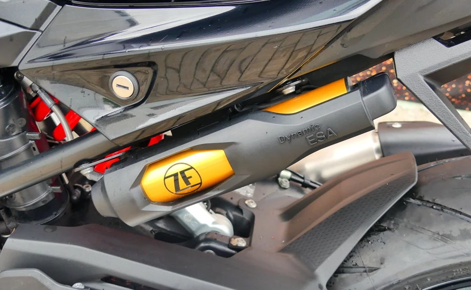 Angebot BMW F 900 XR Bild 6: Angebot BMW F 900 XR