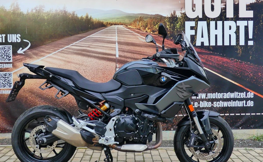 Angebot BMW F 900 XR Bild 8: Angebot BMW F 900 XR