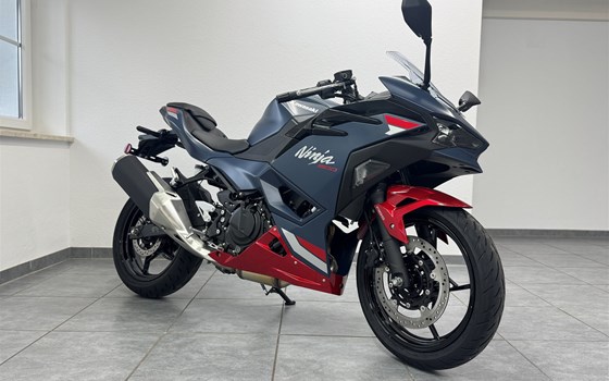 Neufahrzeug Kawasaki Ninja 500 SE - Bild 2