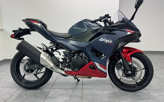 Neufahrzeug Kawasaki Ninja 500 SE - Bild 3