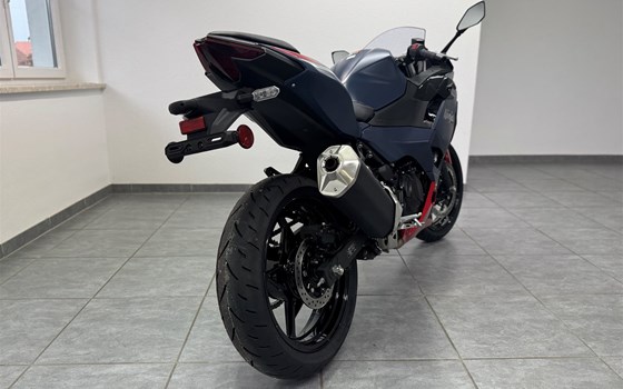 Neufahrzeug Kawasaki Ninja 500 SE - Bild 4