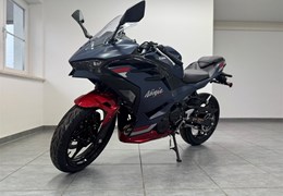 Neumotorrad Kawasaki Ninja 500 SE