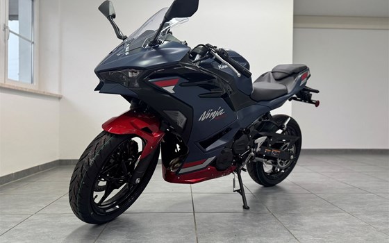 Neufahrzeug Kawasaki Ninja 500 SE - Bild 1