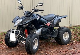 Gebrauchte Kymco Maxxer 300