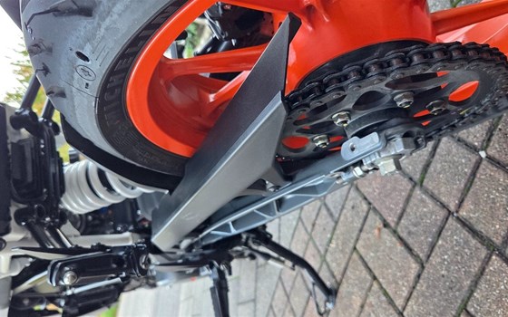 Gebrauchtmotorrad KTM 125 Duke - Bild 23 Gebrauchtmotorrad KTM 125 Duke - Bild 23