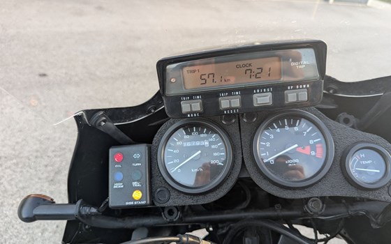 Gebrauchtmotorrad Honda XRV 750 Africa Twin - Bild 4 Gebrauchtmotorrad Honda XRV 750 Africa Twin - Bild 4