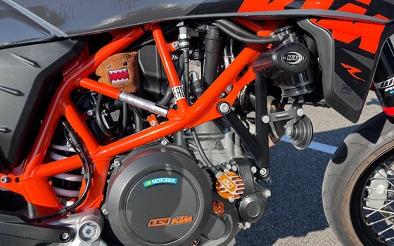 Motorrad Occasion KTM 690 SMC R - Bild 7