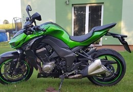 Gebrauchte Kawasaki Z1000