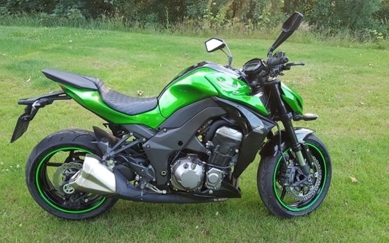 Gebrauchtmotorrad Kawasaki Z1000 - Bild 2