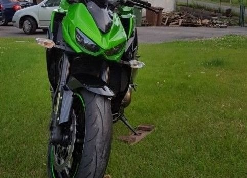 Gebrauchtmotorrad Kawasaki Z1000 - Bild 3