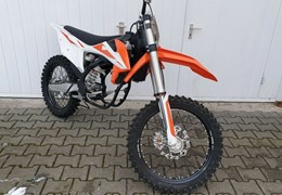 Gebrauchte KTM 450 SX-F