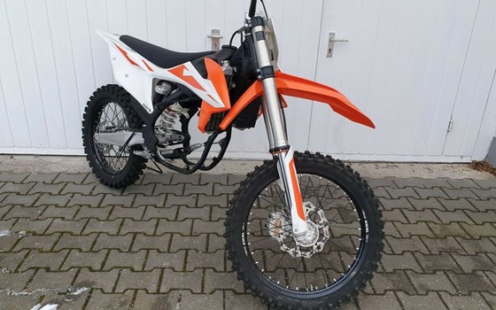 Gebrauchtmotorrad KTM 450 SX-F - Bild 1