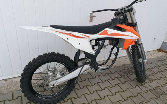 Gebrauchtmotorrad KTM 450 SX-F - Bild 2