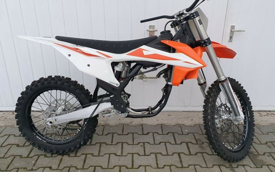 Gebrauchtmotorrad KTM 450 SX-F - Bild 3