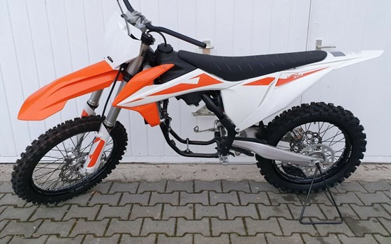 Gebrauchtmotorrad KTM 450 SX-F - Bild 4