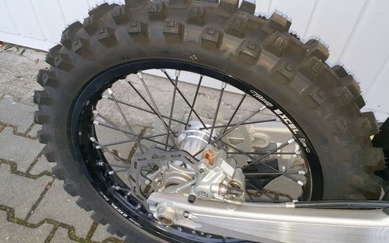 Gebrauchtmotorrad KTM 450 SX-F - Bild 5